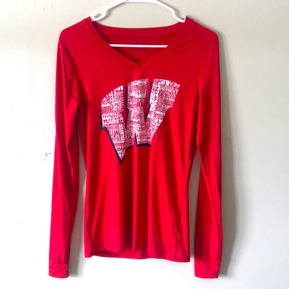 Wisconsin Badgers long-sleeve